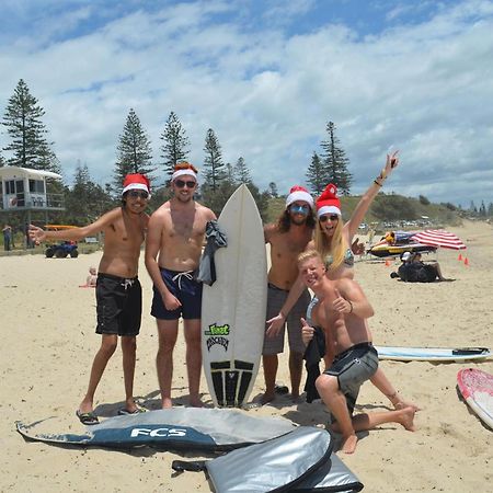 Beachside Backpackers Port Macquarie Exterior foto