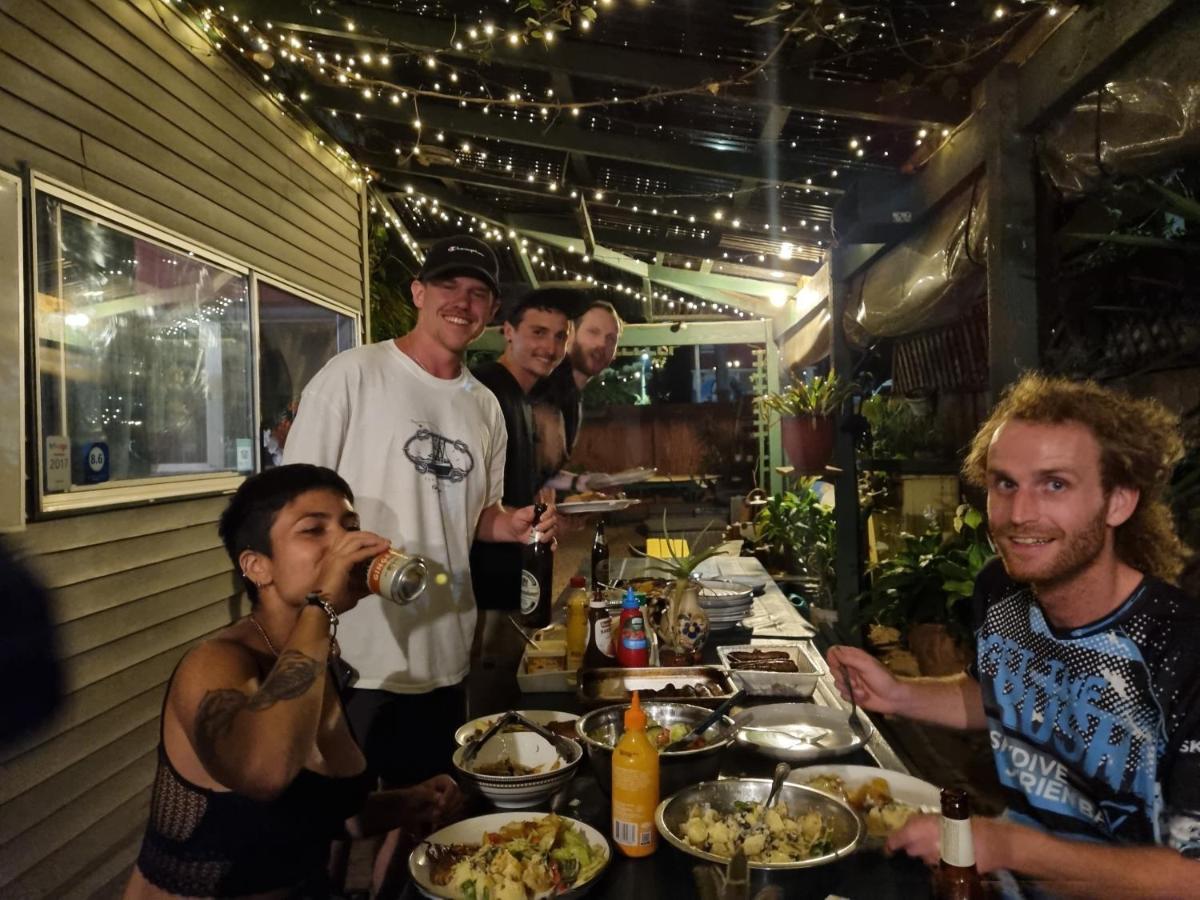 Beachside Backpackers Port Macquarie Exterior foto