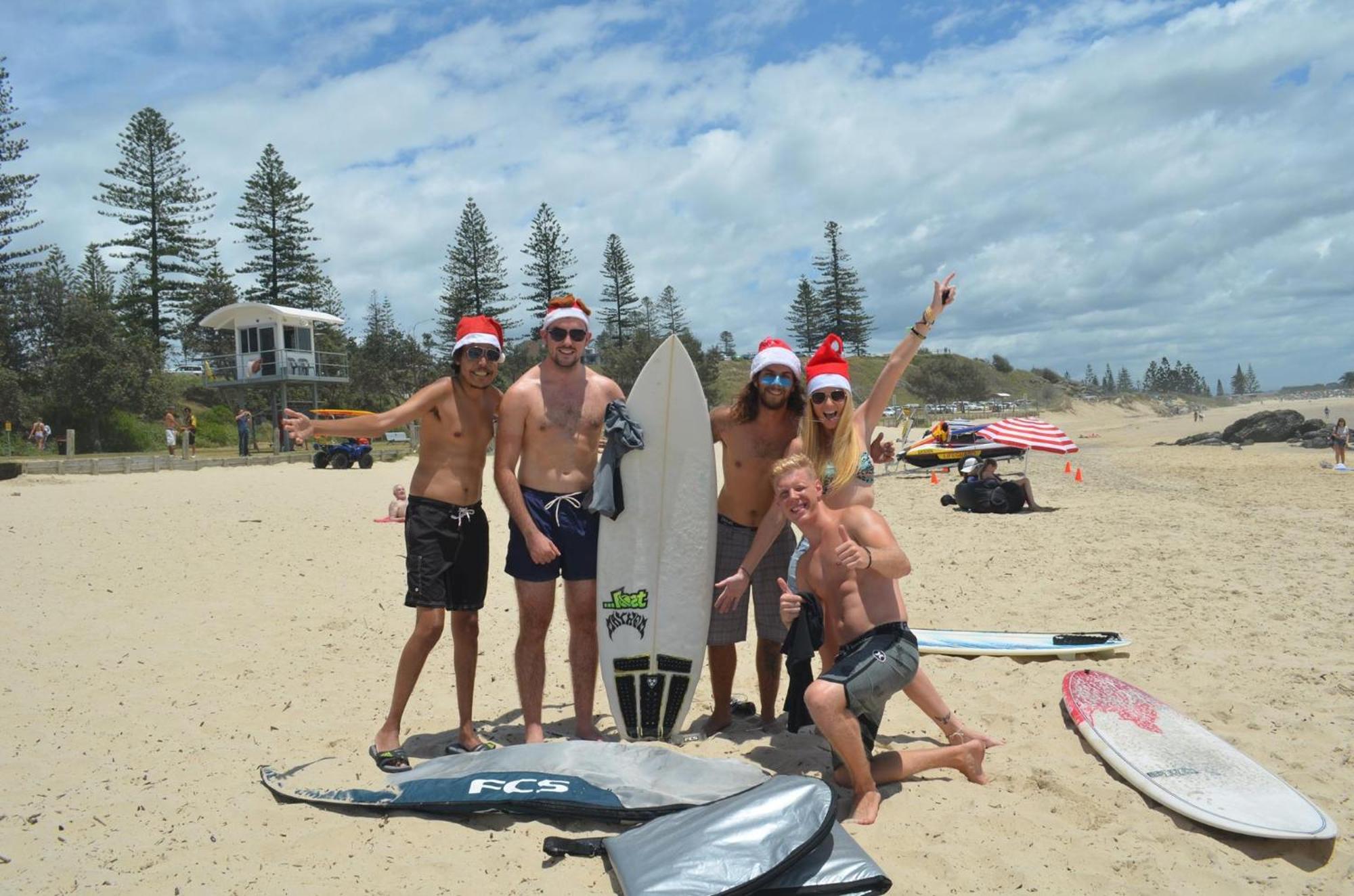 Beachside Backpackers Port Macquarie Exterior foto